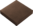 Konniteeplaat_375_80_0003_375x375x80-pruun
