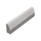 02 -Kõnnitee äärekivi 500 - gray